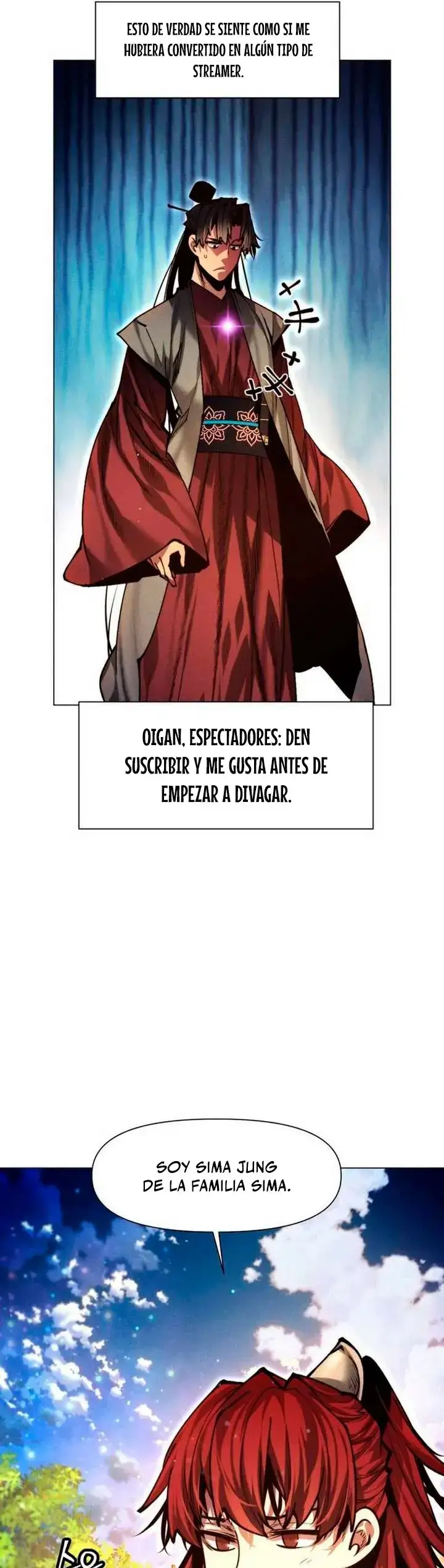 Un Hombre Moderno Que Cayó En El Murim - Capítulo 162 - Página 23 - LectorTMOo