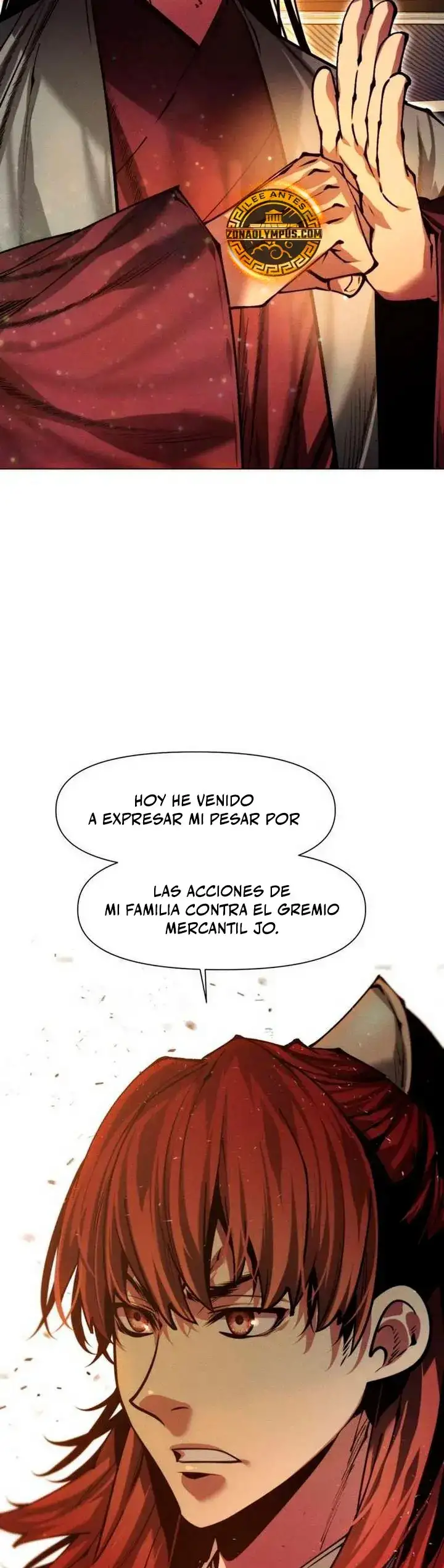 Un Hombre Moderno Que Cayó En El Murim - Capítulo 162 - Página 25 - LectorTMOo