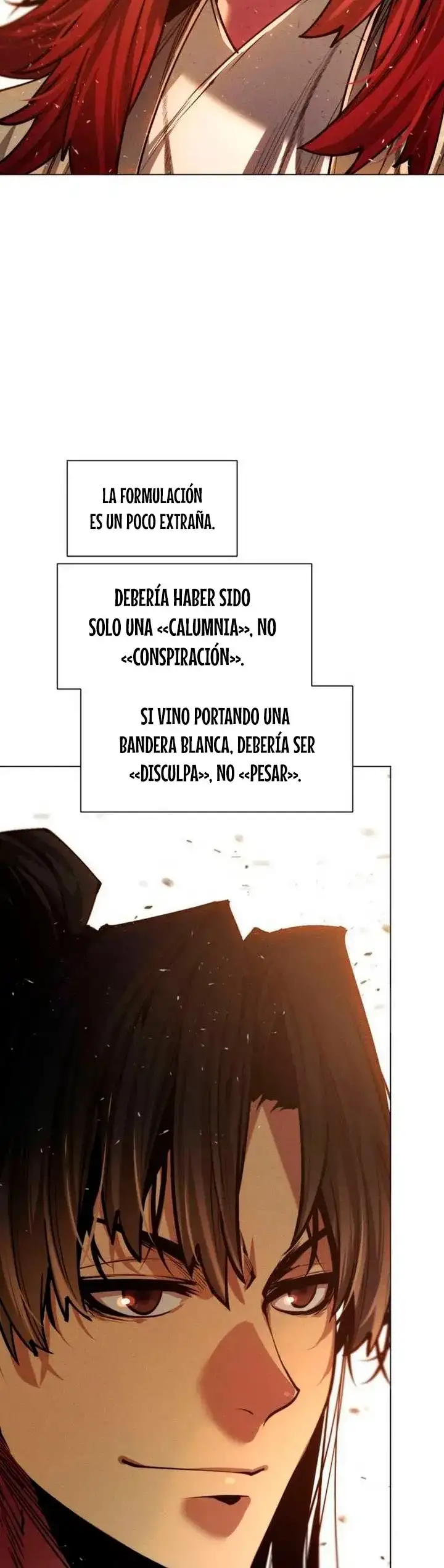 Un Hombre Moderno Que Cayó En El Murim - Capítulo 162 - Página 26 - LectorTMOo