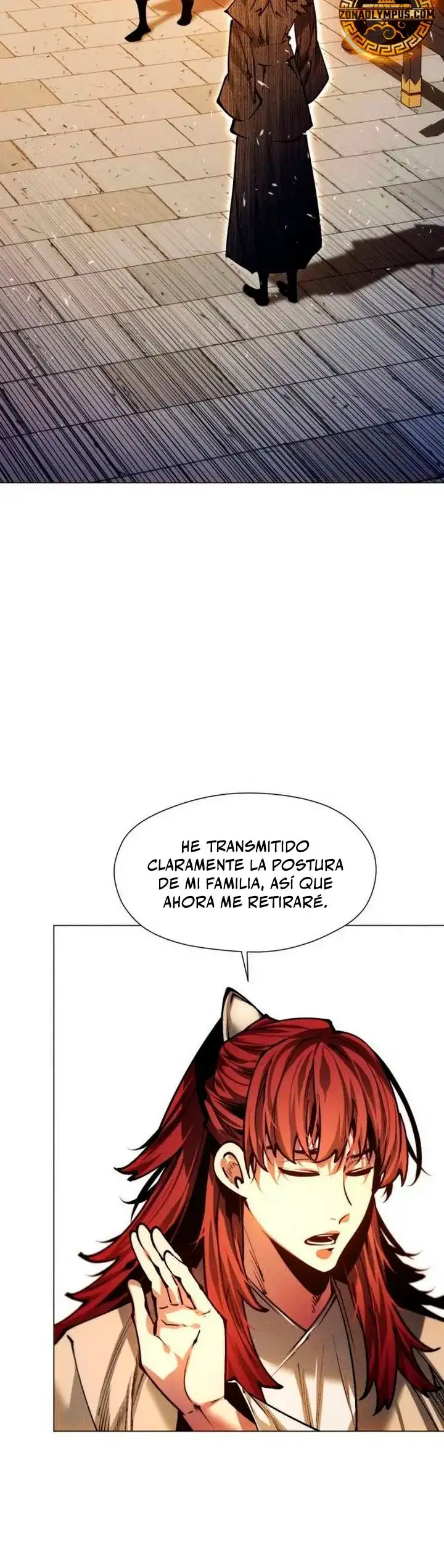 Un Hombre Moderno Que Cayó En El Murim - Capítulo 162 - Página 28 - LectorTMOo