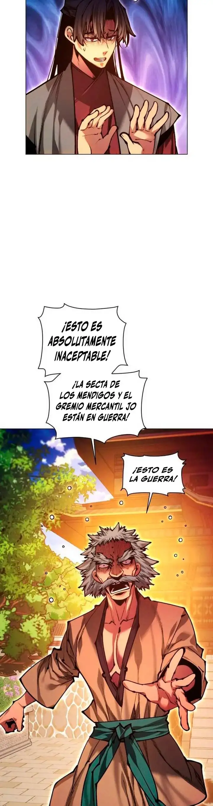 Un Hombre Moderno Que Cayó En El Murim - Capítulo 162 - Página 48 - LectorTMOo