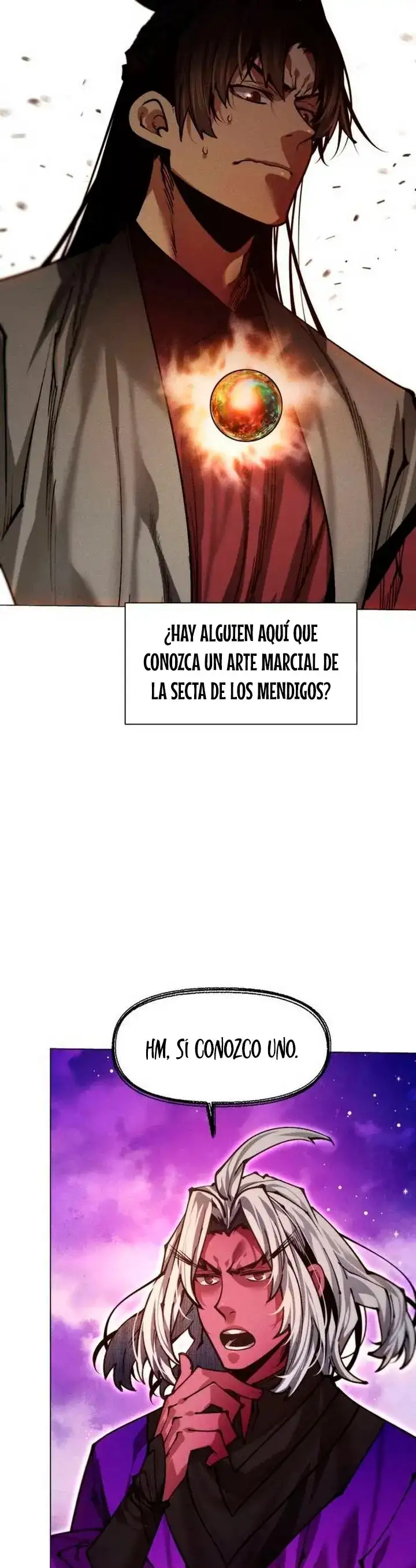Un Hombre Moderno Que Cayó En El Murim - Capítulo 162 - Página 51 - LectorTMOo