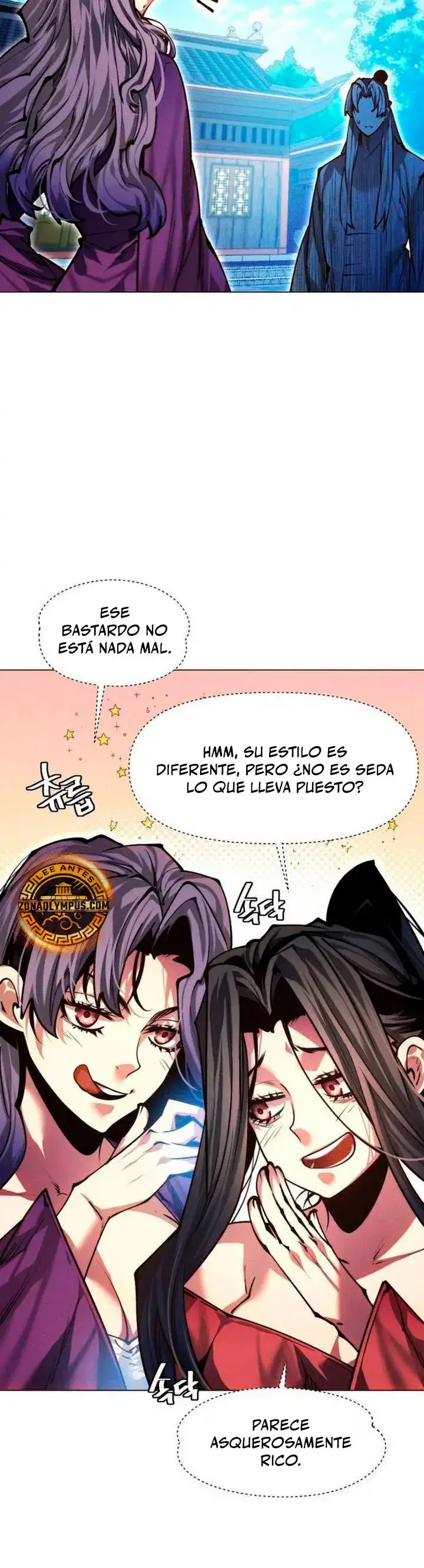 Un Hombre Moderno Que Cayó En El Murim - Capítulo 162 - Página 69 - LectorTMOo