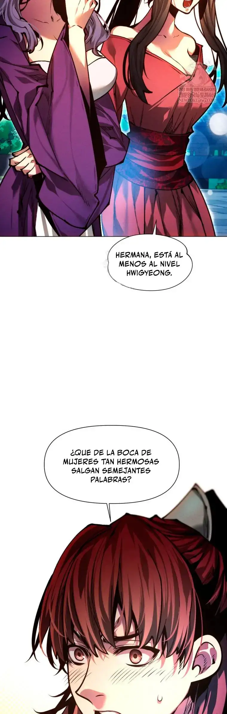Un Hombre Moderno Que Cayó En El Murim - Capítulo 163 - Página 7 - LectorTMOo