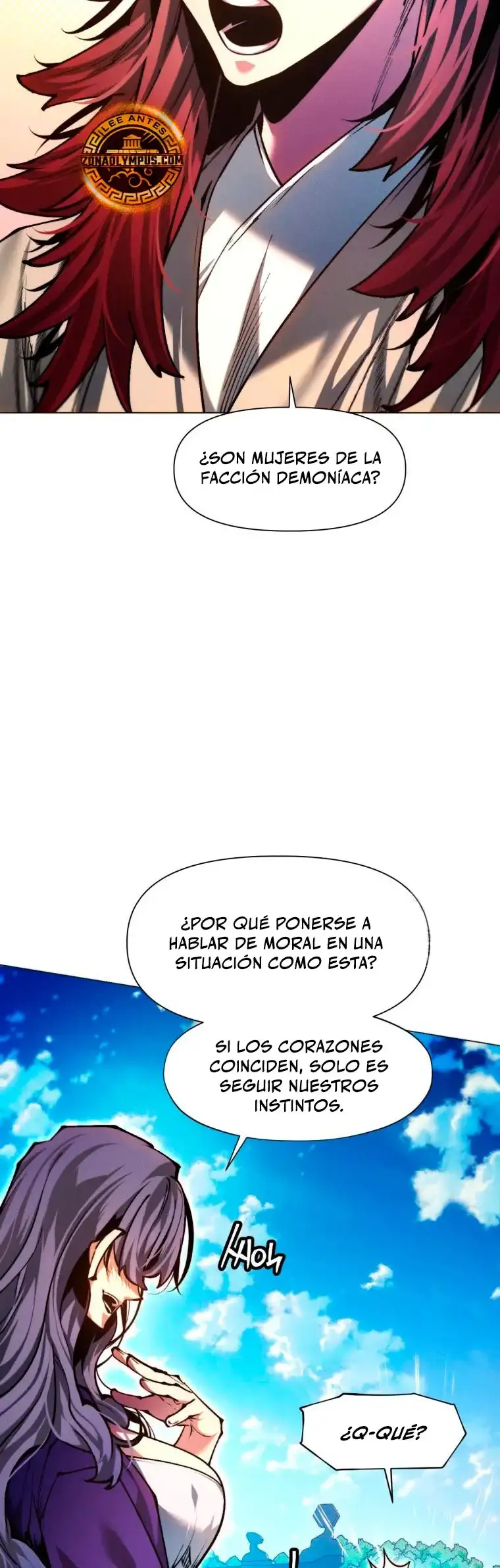 Un Hombre Moderno Que Cayó En El Murim - Capítulo 163 - Página 8 - LectorTMOo