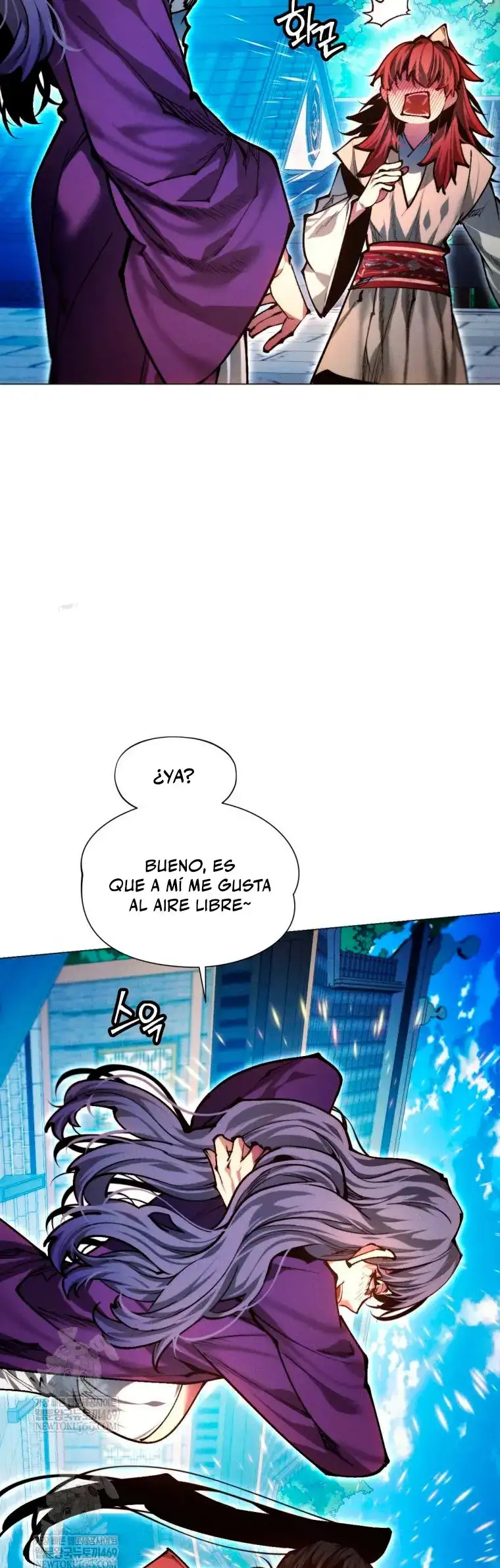 Un Hombre Moderno Que Cayó En El Murim - Capítulo 163 - Página 9 - LectorTMOo