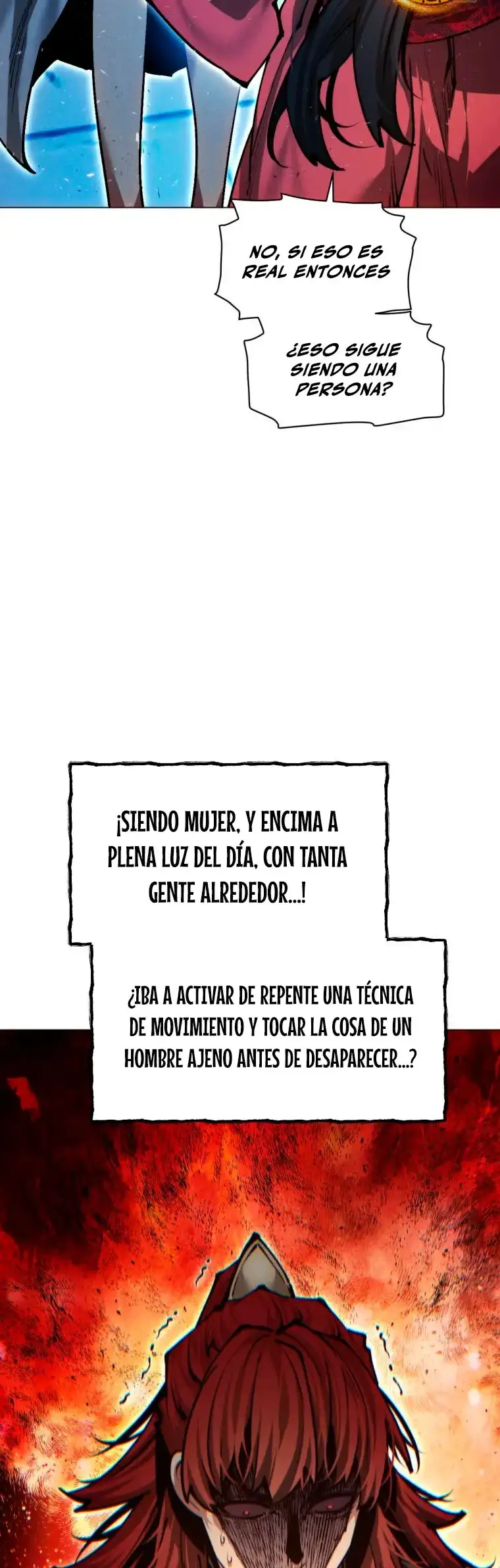 Un Hombre Moderno Que Cayó En El Murim - Capítulo 163 - Página 16 - LectorTMOo