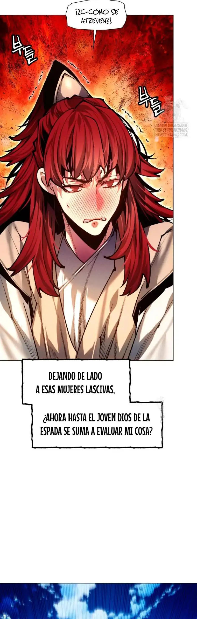 Un Hombre Moderno Que Cayó En El Murim - Capítulo 163 - Página 24 - LectorTMOo