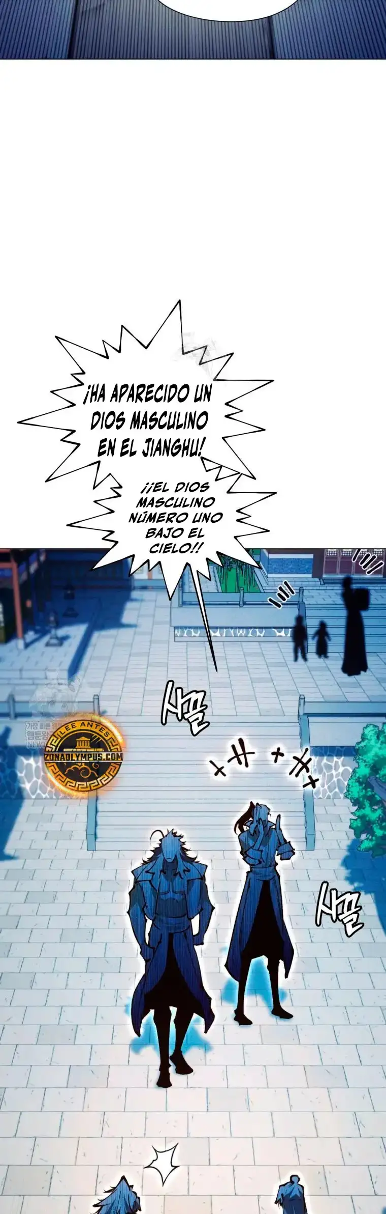Un Hombre Moderno Que Cayó En El Murim - Capítulo 163 - Página 26 - LectorTMOo