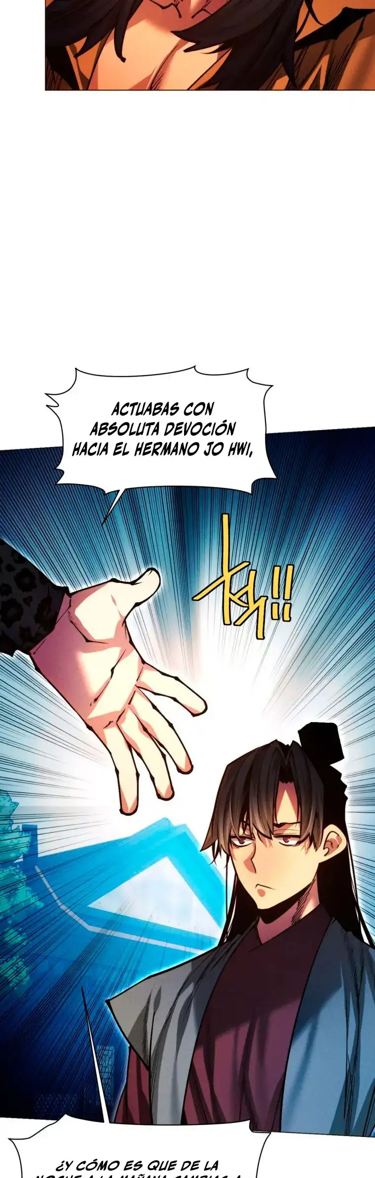 Un Hombre Moderno Que Cayó En El Murim - Capítulo 163 - Página 31 - LectorTMOo