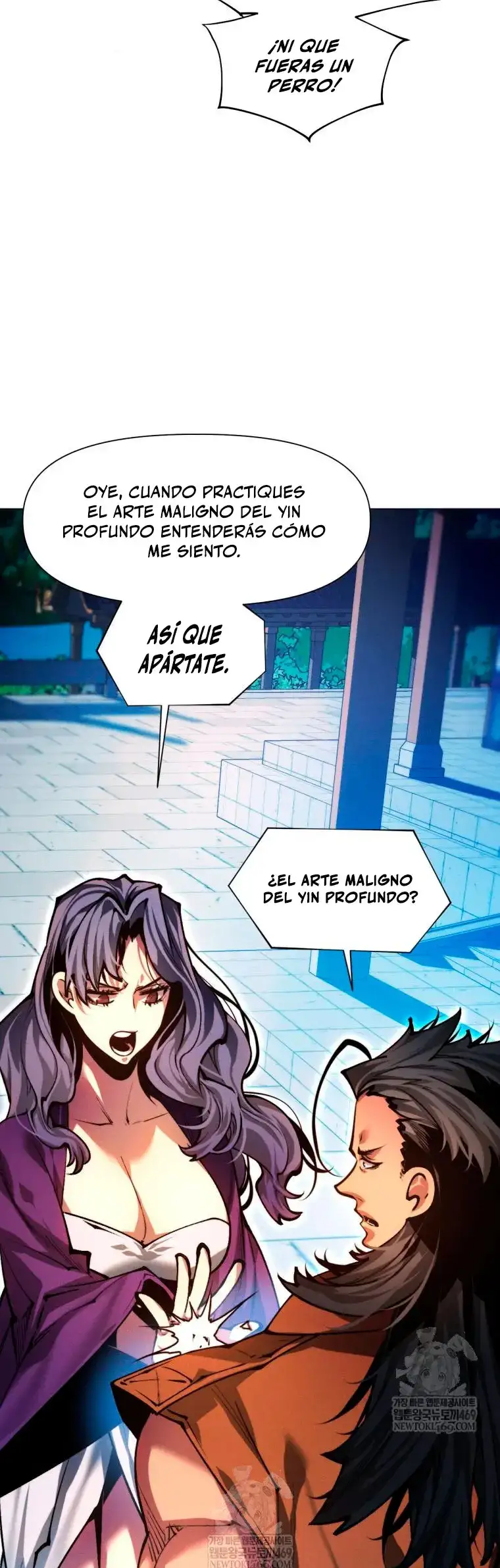 Un Hombre Moderno Que Cayó En El Murim - Capítulo 163 - Página 33 - LectorTMOo