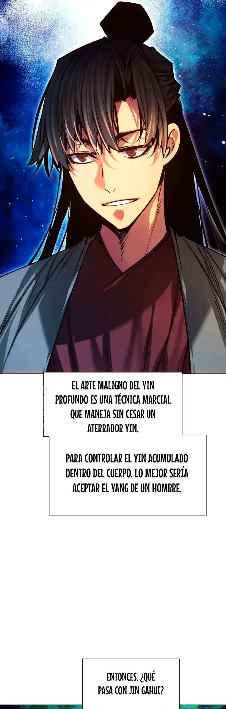 Un Hombre Moderno Que Cayó En El Murim - Capítulo 163 - Página 37 - LectorTMOo