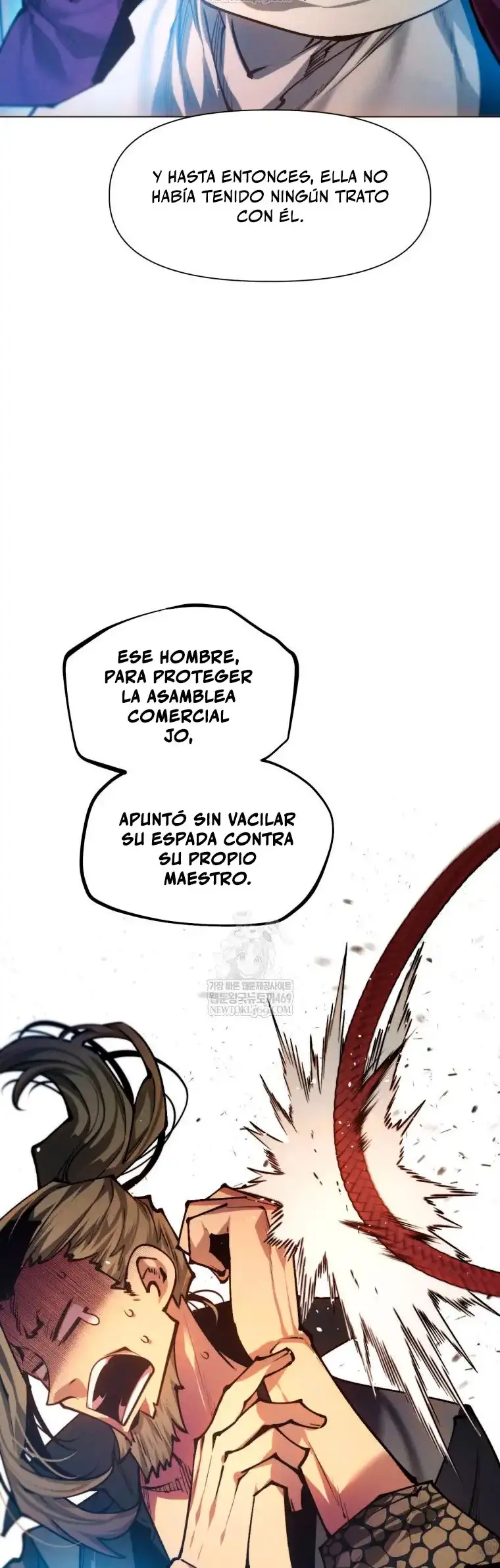 Un Hombre Moderno Que Cayó En El Murim - Capítulo 163 - Página 64 - LectorTMOo