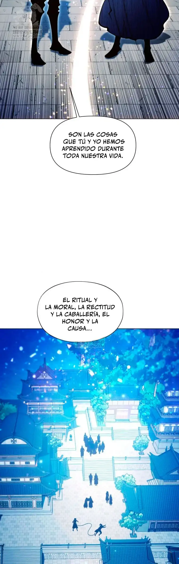 Un Hombre Moderno Que Cayó En El Murim - Capítulo 163 - Página 68 - LectorTMOo