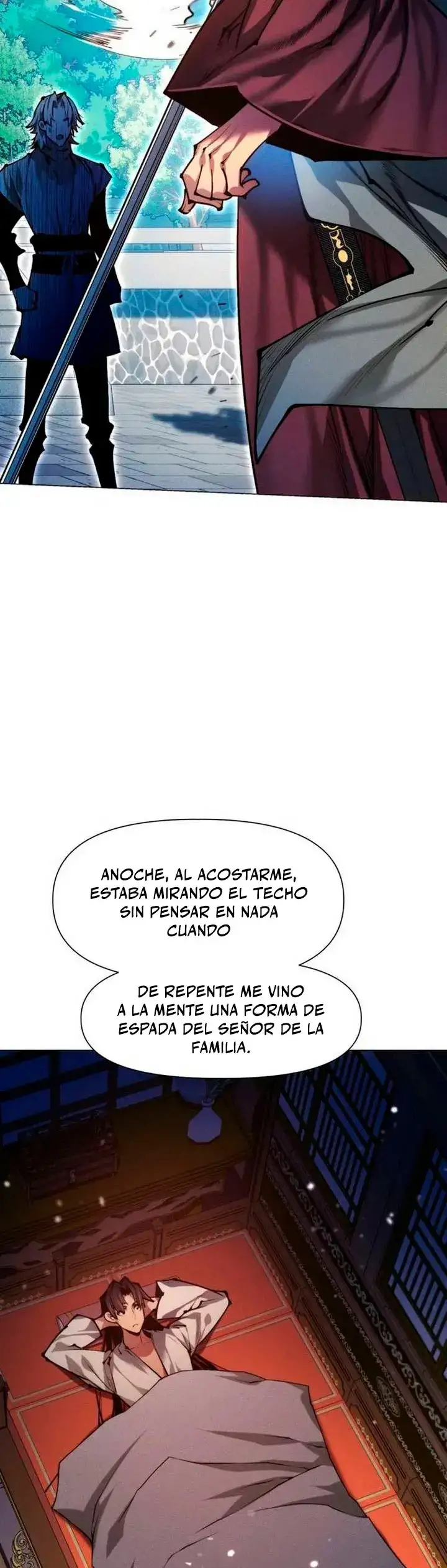 Un Hombre Moderno Que Cayó En El Murim - Capítulo 164 - Página 9 - LectorTMOo