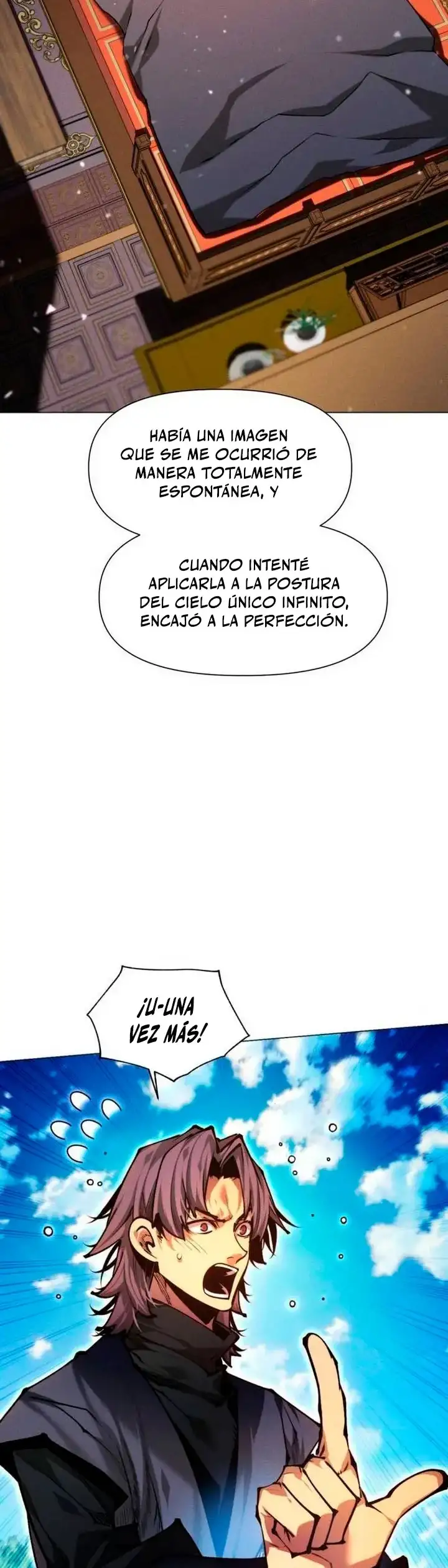 Un Hombre Moderno Que Cayó En El Murim - Capítulo 164 - Página 10 - LectorTMOo