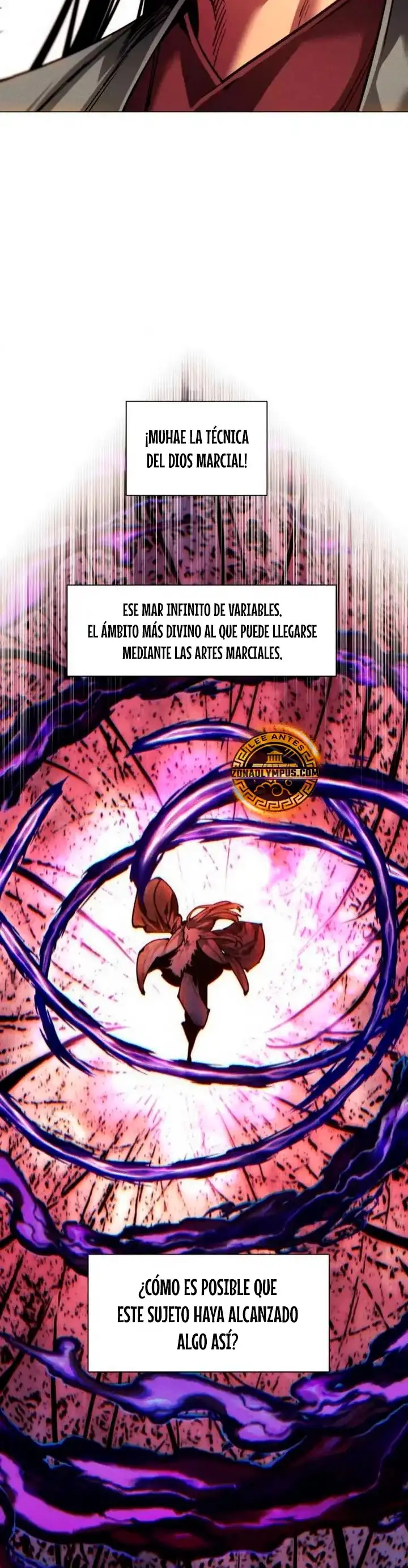 Un Hombre Moderno Que Cayó En El Murim - Capítulo 164 - Página 16 - LectorTMOo
