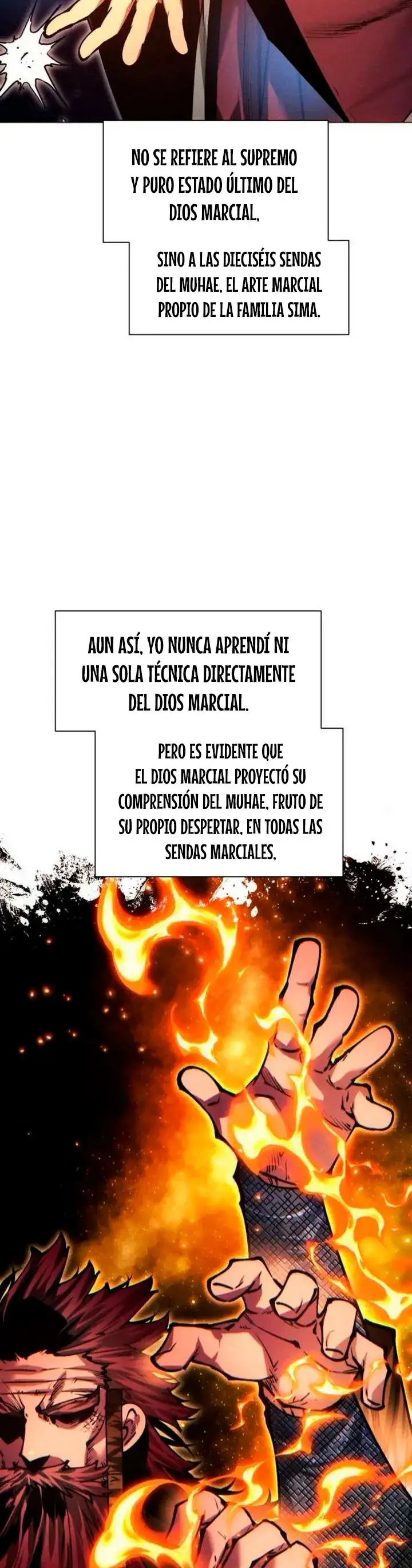 Un Hombre Moderno Que Cayó En El Murim - Capítulo 164 - Página 29 - LectorTMOo