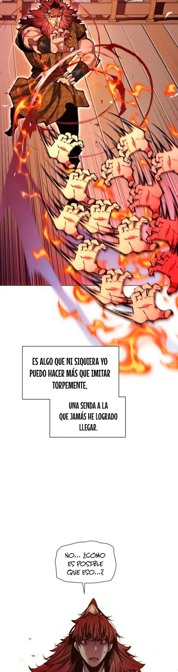 Un Hombre Moderno Que Cayó En El Murim - Capítulo 164 - Página 36 - LectorTMOo