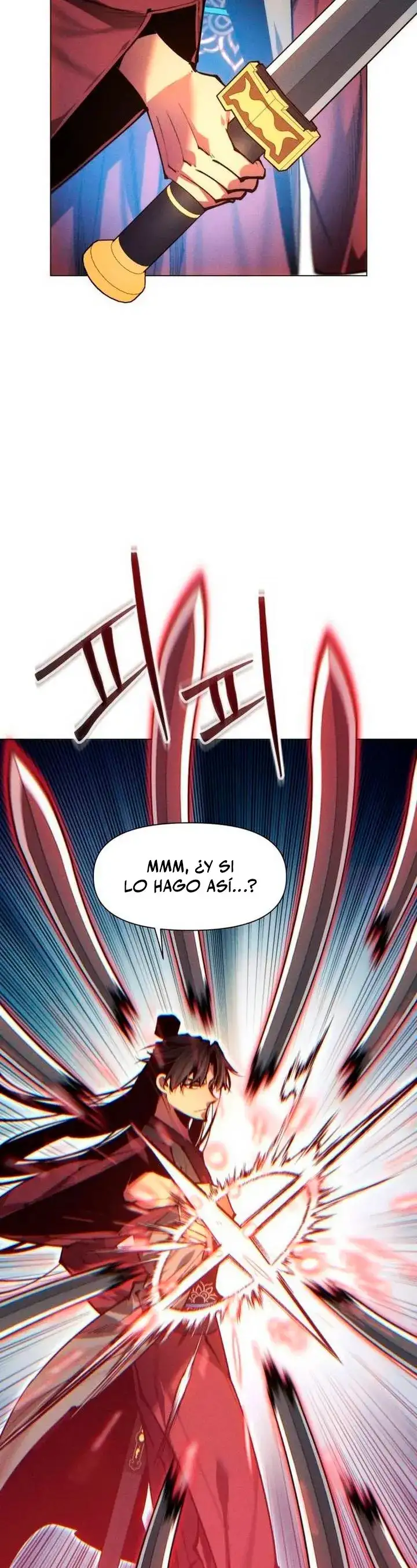 Un Hombre Moderno Que Cayó En El Murim - Capítulo 164 - Página 39 - LectorTMOo