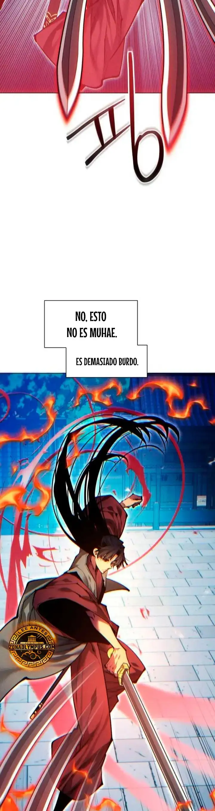Un Hombre Moderno Que Cayó En El Murim - Capítulo 164 - Página 40 - LectorTMOo