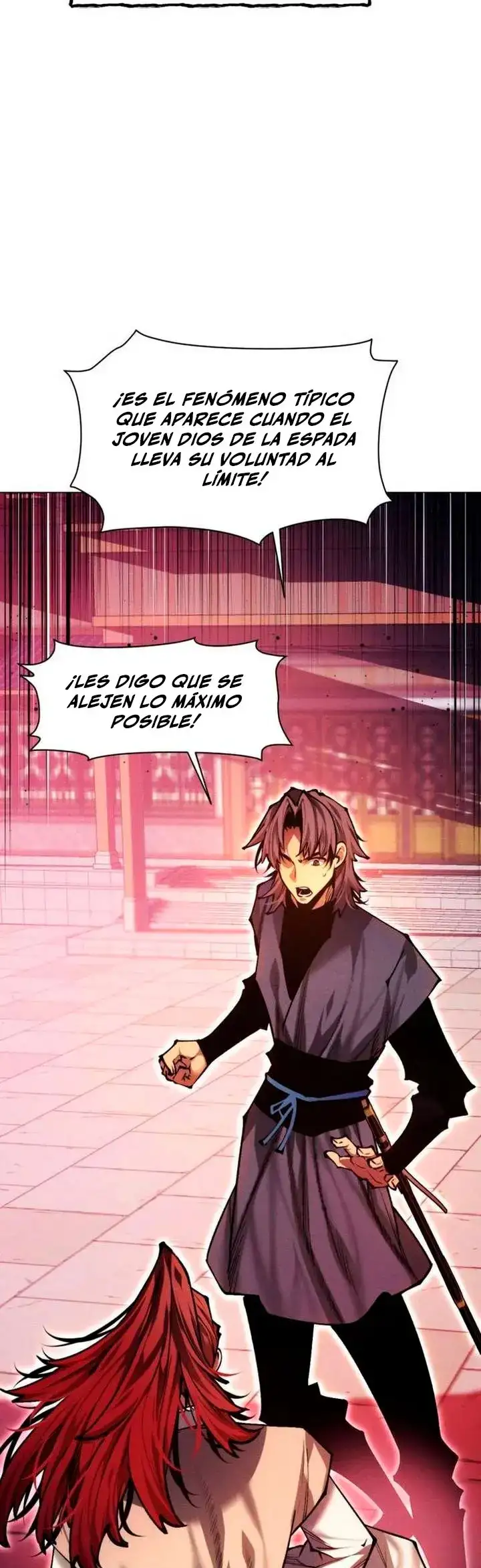 Un Hombre Moderno Que Cayó En El Murim - Capítulo 164 - Página 57 - LectorTMOo