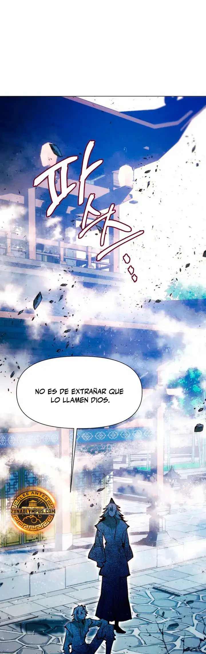 Un Hombre Moderno Que Cayó En El Murim - Capítulo 165 - Página 6 - LectorTMOo