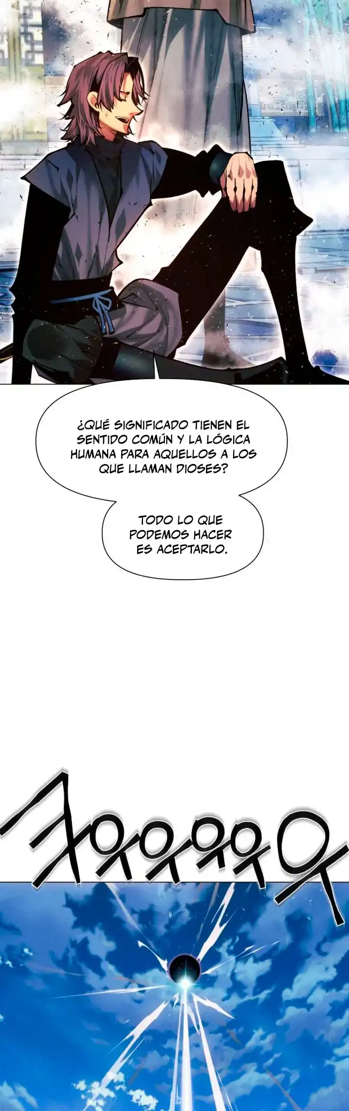 Un Hombre Moderno Que Cayó En El Murim - Capítulo 165 - Página 8 - LectorTMOo