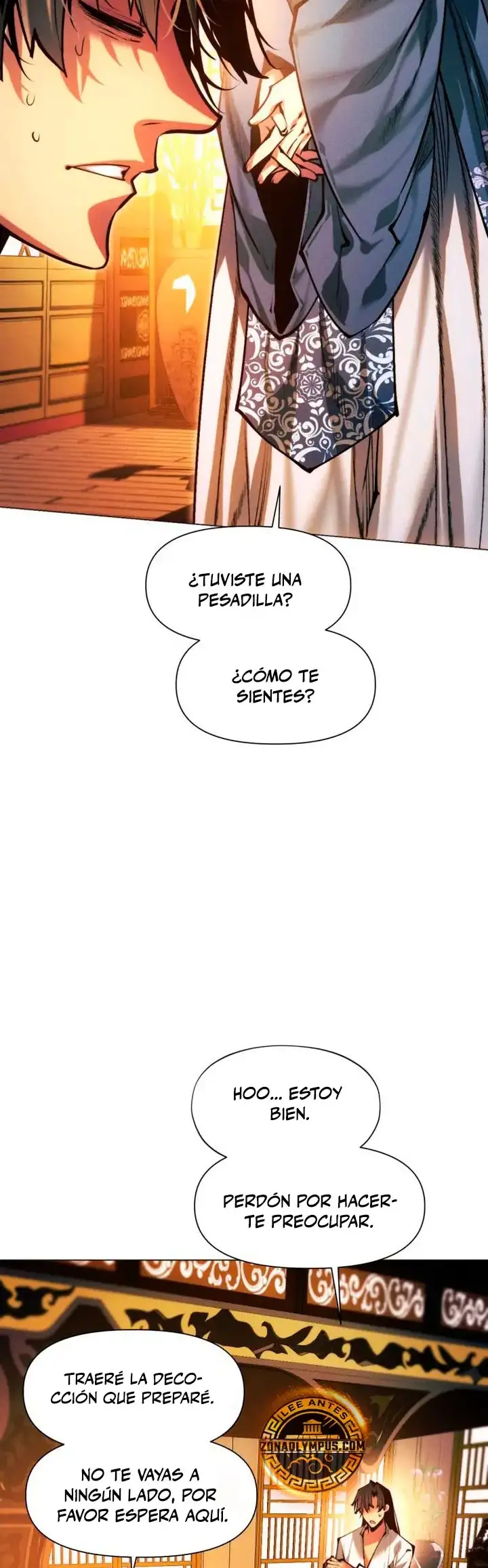 Un Hombre Moderno Que Cayó En El Murim - Capítulo 165 - Página 36 - LectorTMOo