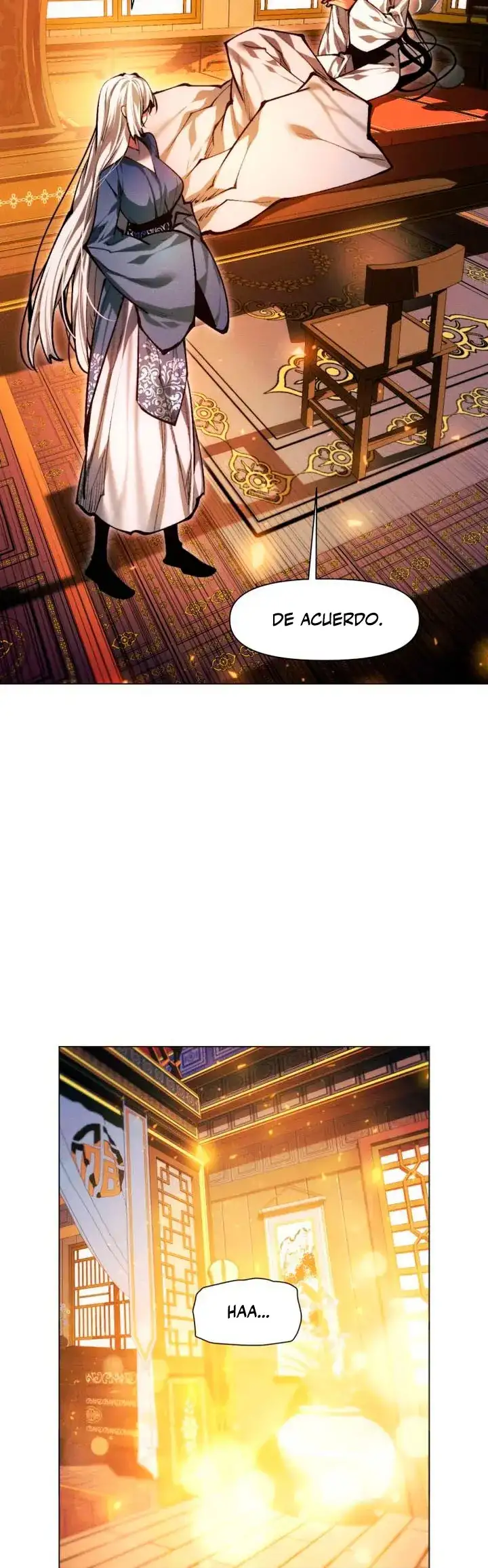 Un Hombre Moderno Que Cayó En El Murim - Capítulo 165 - Página 37 - LectorTMOo