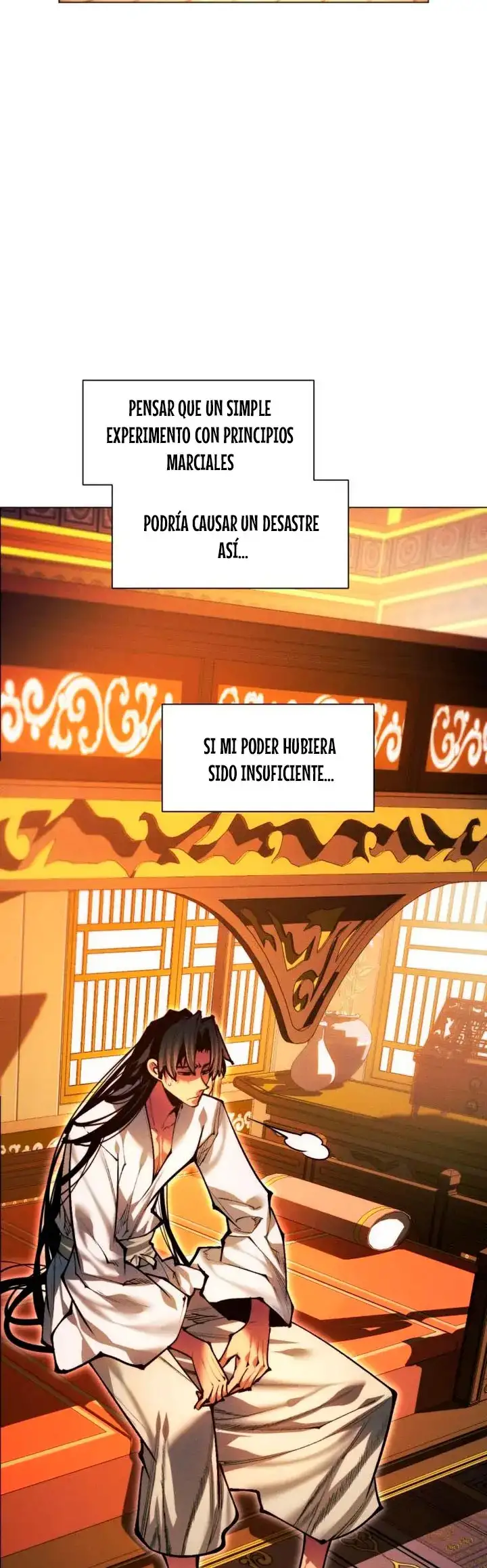 Un Hombre Moderno Que Cayó En El Murim - Capítulo 165 - Página 38 - LectorTMOo
