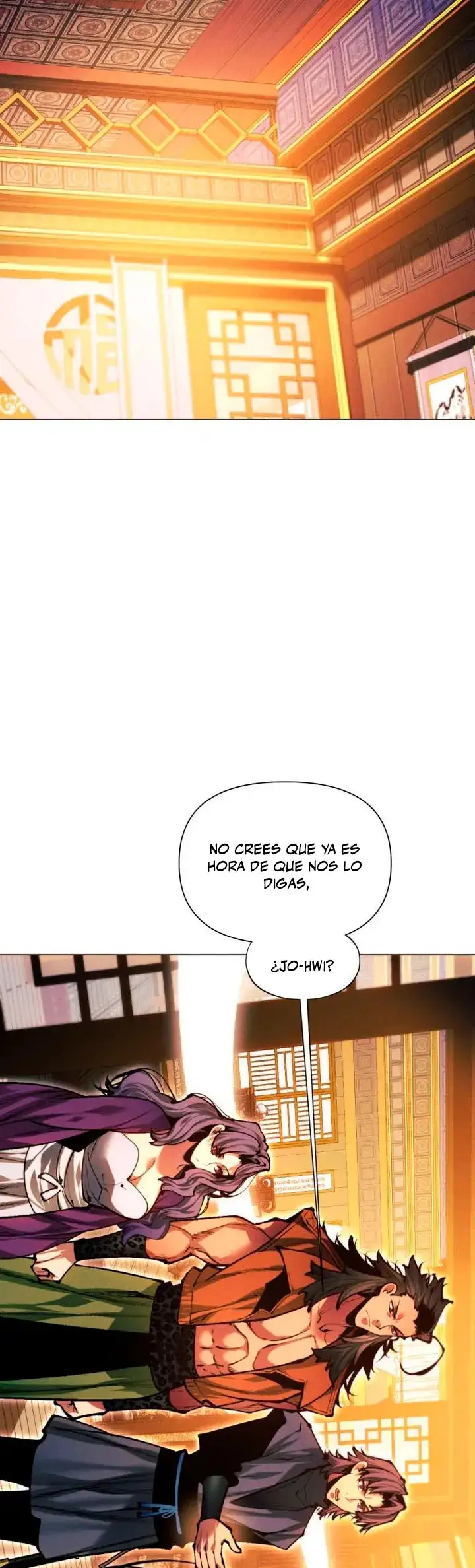 Un Hombre Moderno Que Cayó En El Murim - Capítulo 165 - Página 59 - LectorTMOo