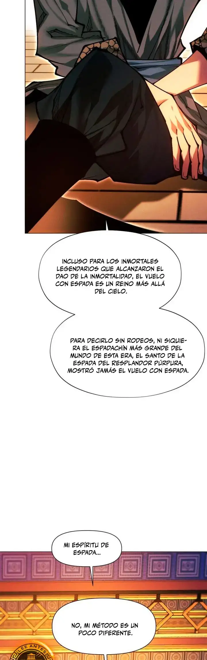Un Hombre Moderno Que Cayó En El Murim - Capítulo 165 - Página 65 - LectorTMOo