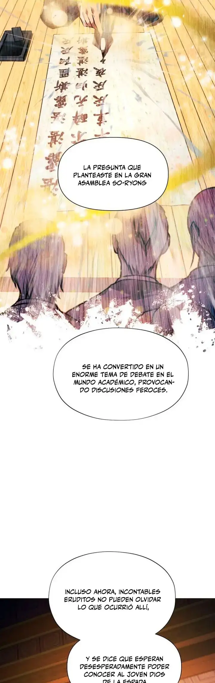 Un Hombre Moderno Que Cayó En El Murim - Capítulo 165 - Página 71 - LectorTMOo