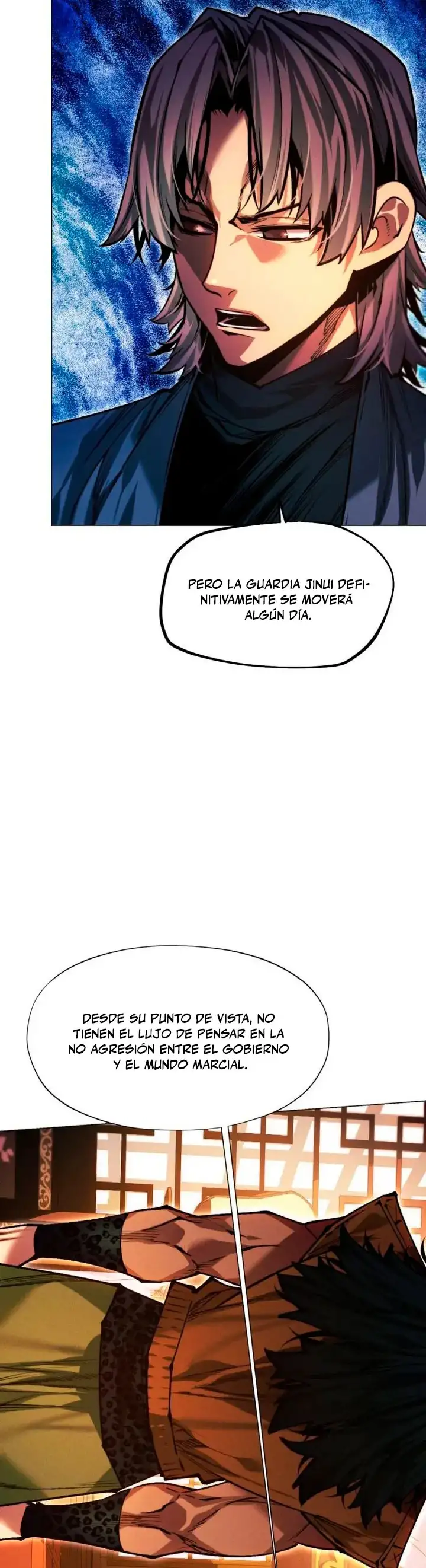 Un Hombre Moderno Que Cayó En El Murim - Capítulo 165 - Página 76 - LectorTMOo