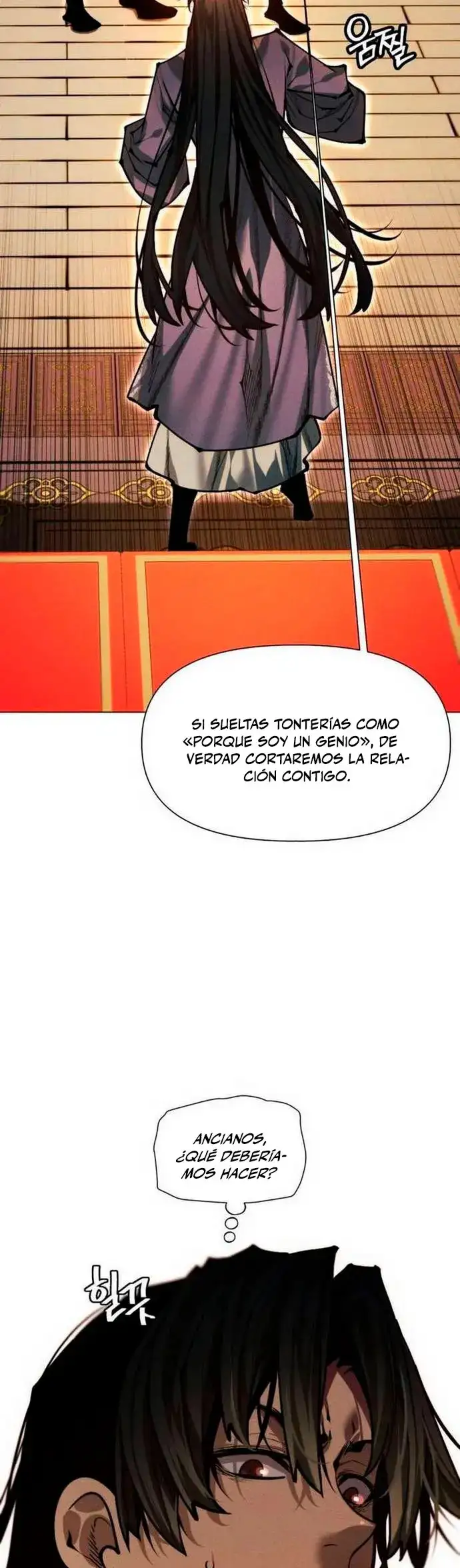 Un Hombre Moderno Que Cayó En El Murim - Capítulo 166 - Página 9 - LectorTMOo