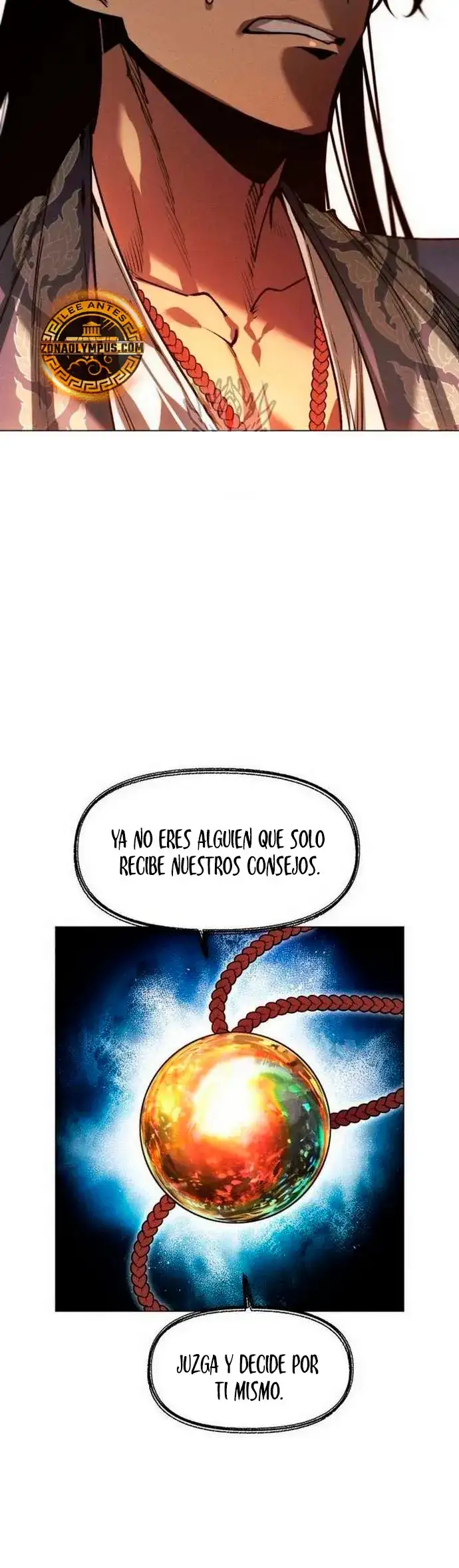 Un Hombre Moderno Que Cayó En El Murim - Capítulo 166 - Página 10 - LectorTMOo
