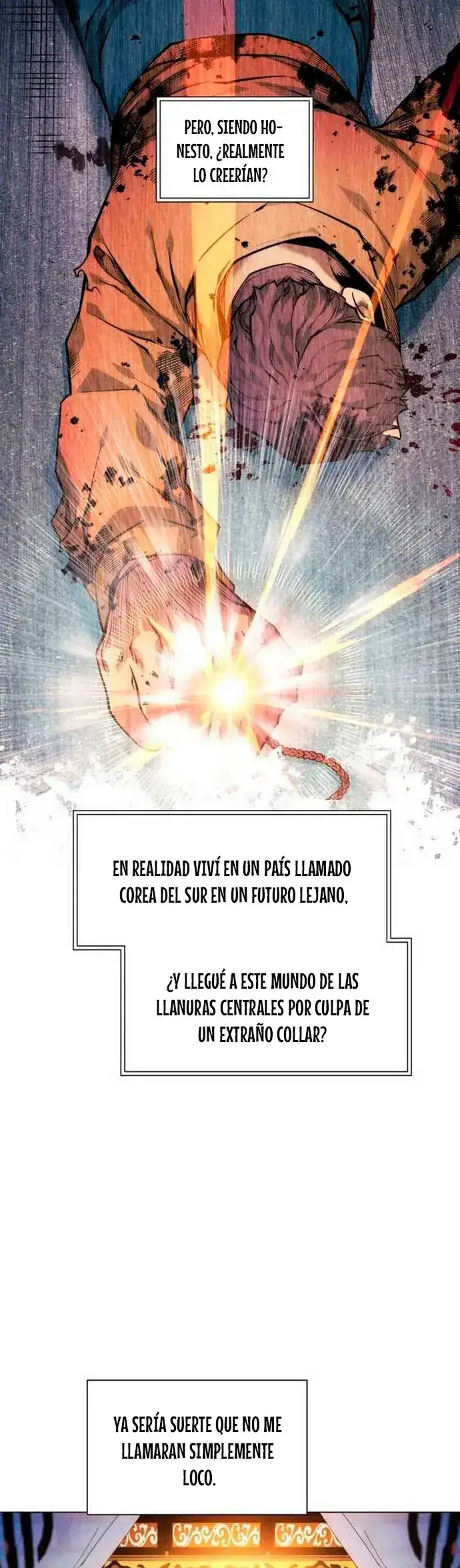 Un Hombre Moderno Que Cayó En El Murim - Capítulo 166 - Página 13 - LectorTMOo