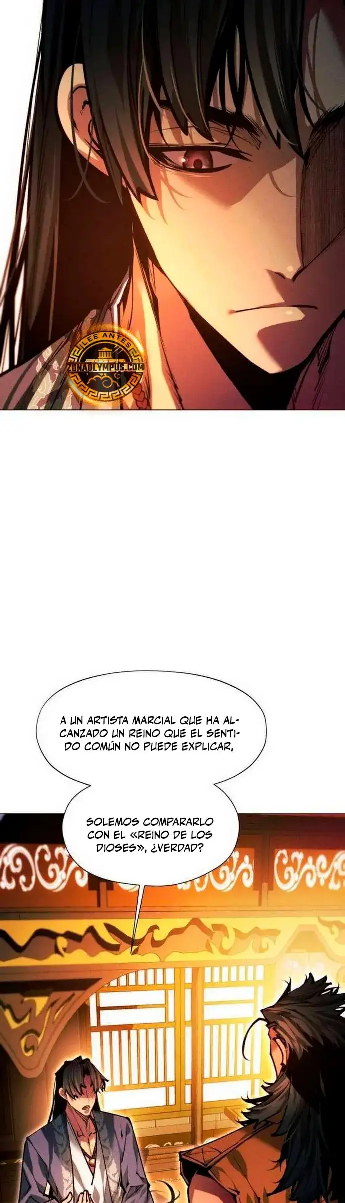 Un Hombre Moderno Que Cayó En El Murim - Capítulo 166 - Página 15 - LectorTMOo