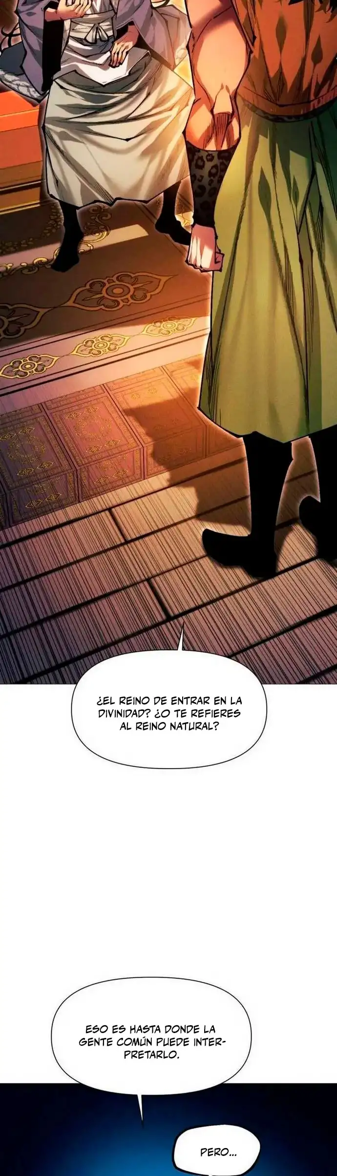 Un Hombre Moderno Que Cayó En El Murim - Capítulo 166 - Página 16 - LectorTMOo