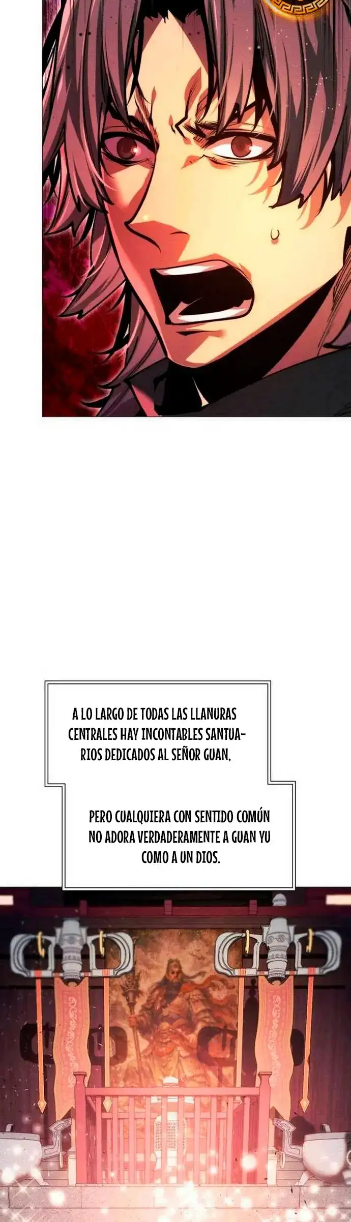 Un Hombre Moderno Que Cayó En El Murim - Capítulo 166 - Página 18 - LectorTMOo