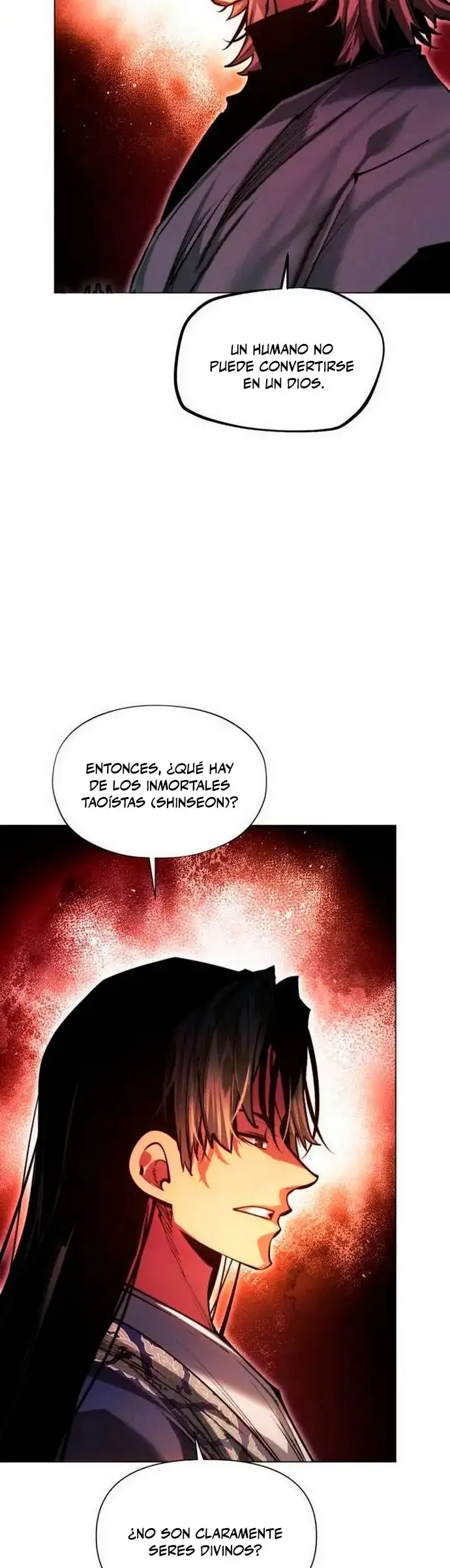 Un Hombre Moderno Que Cayó En El Murim - Capítulo 166 - Página 22 - LectorTMOo