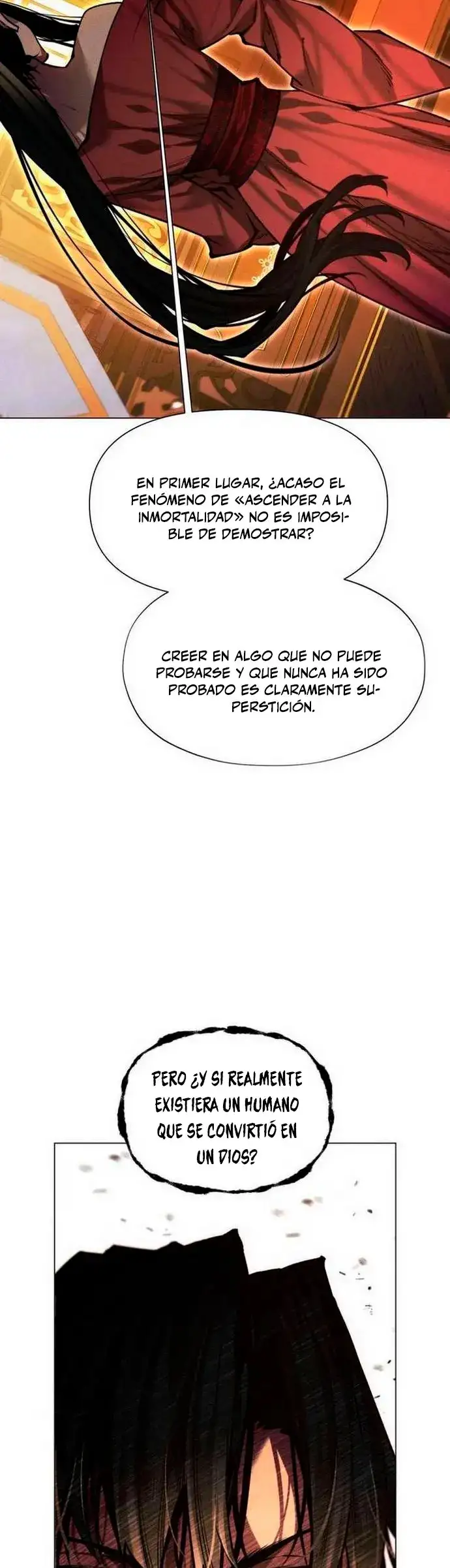 Un Hombre Moderno Que Cayó En El Murim - Capítulo 166 - Página 24 - LectorTMOo