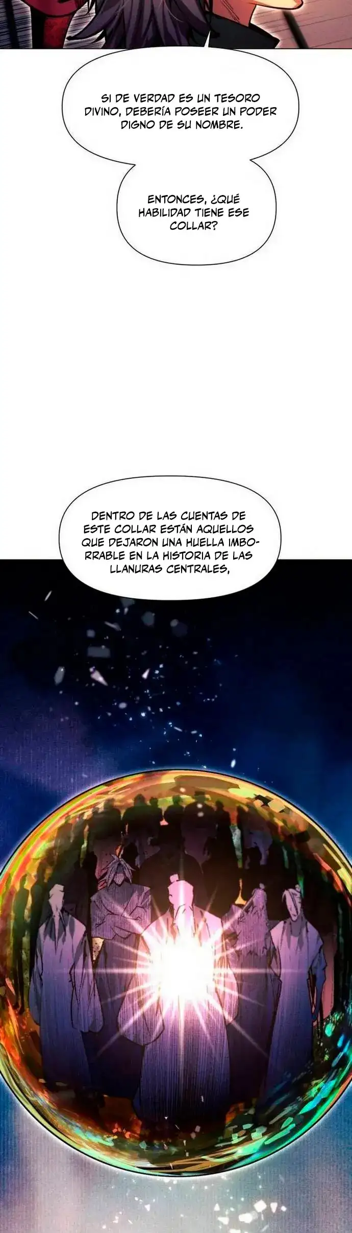 Un Hombre Moderno Que Cayó En El Murim - Capítulo 166 - Página 29 - LectorTMOo