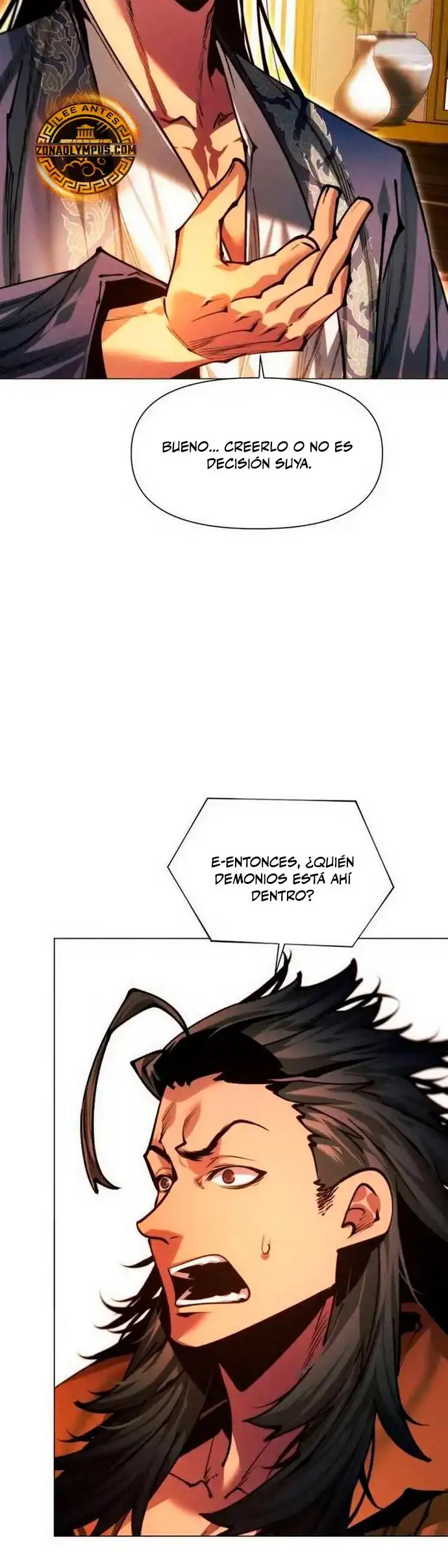 Un Hombre Moderno Que Cayó En El Murim - Capítulo 166 - Página 32 - LectorTMOo