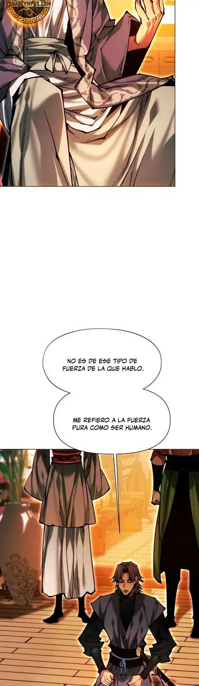 Un Hombre Moderno Que Cayó En El Murim - Capítulo 166 - Página 61 - LectorTMOo
