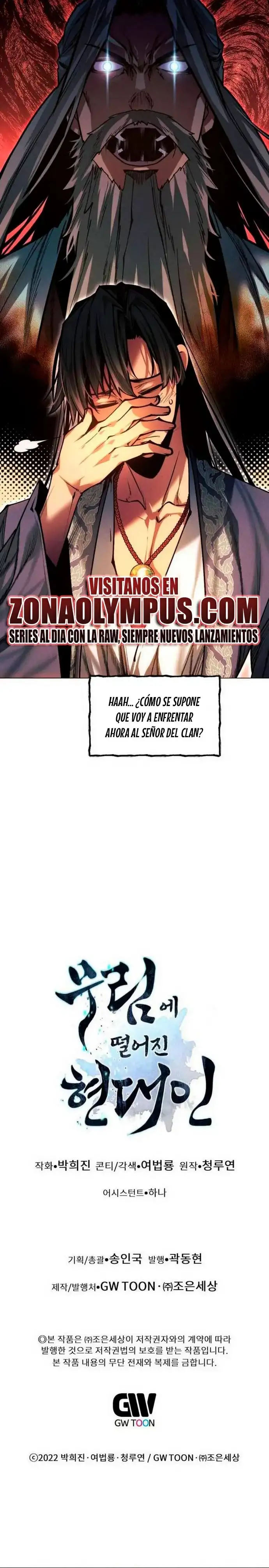 Un Hombre Moderno Que Cayó En El Murim - Capítulo 166 - Página 70 - LectorTMOo
