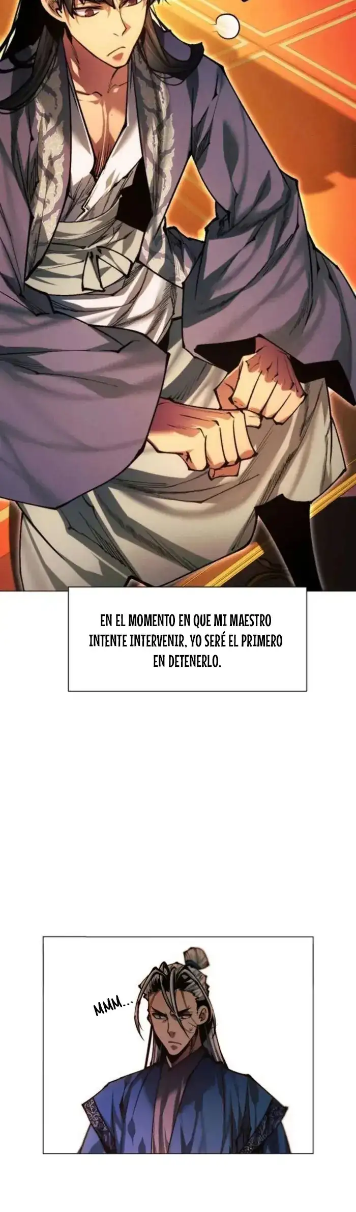Un Hombre Moderno Que Cayó En El Murim - Capítulo 167 - Página 9 - LectorTMOo
