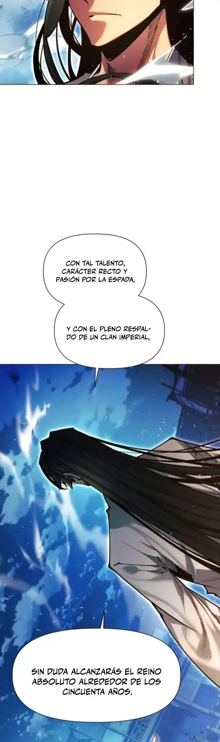 Un Hombre Moderno Que Cayó En El Murim - Capítulo 167 - Página 34 - LectorTMOo