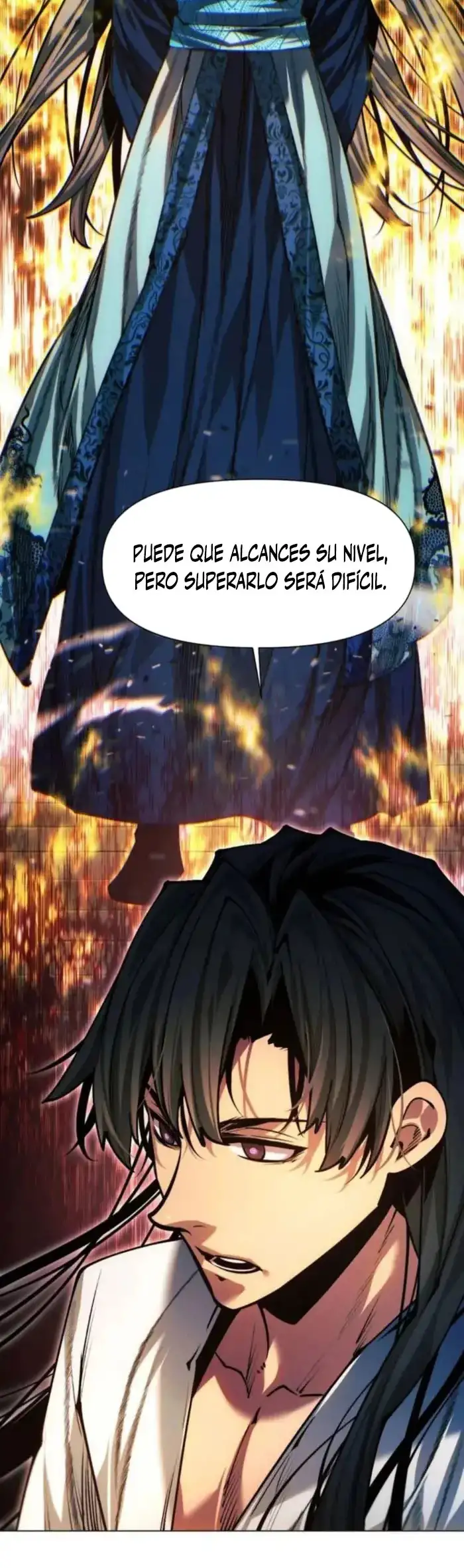 Un Hombre Moderno Que Cayó En El Murim - Capítulo 167 - Página 36 - LectorTMOo
